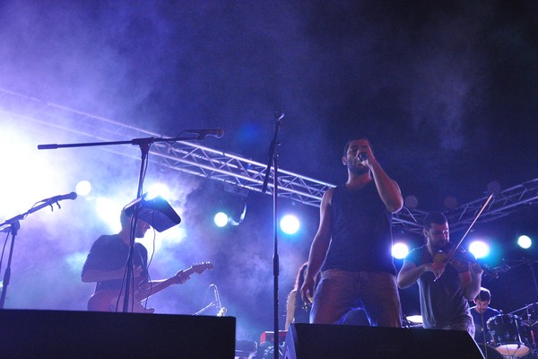 Mashrou leila live concert